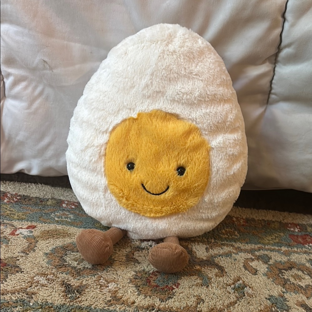 Jellycat Hardboiled Egg